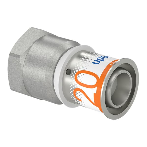 20-Rp1/2"FT hungevindforbindelse Uponor S-Press Plus