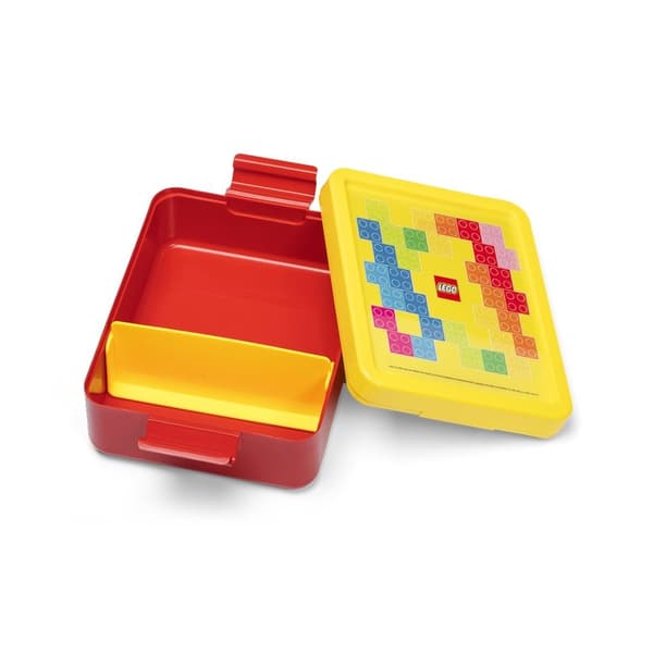 LEGO(R) Ikonisk Matlåda i Klossar