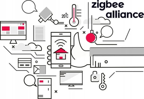 Tuya 8-stations Zigbee CH8ZN vandingscontroller