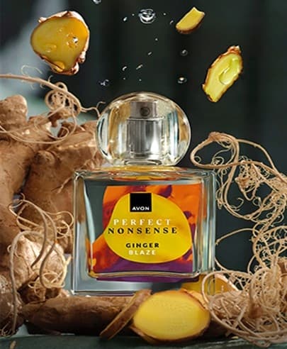 Avon Perfect Nonsense Ginger Blaze Eau de Parfum 50 ml