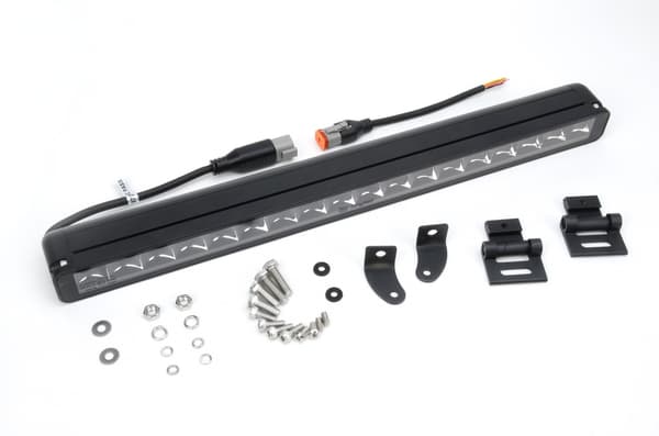 LED-BAR MED HIGHLED-RUCHEBAR 534 mm