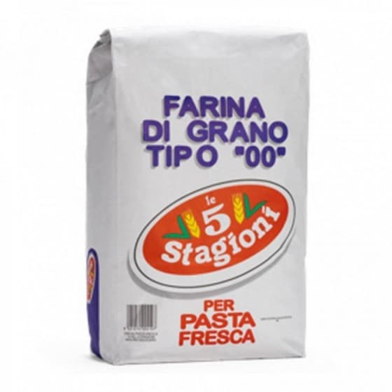 Mel Frisk Pasta 10 kg - 5 sæsoner