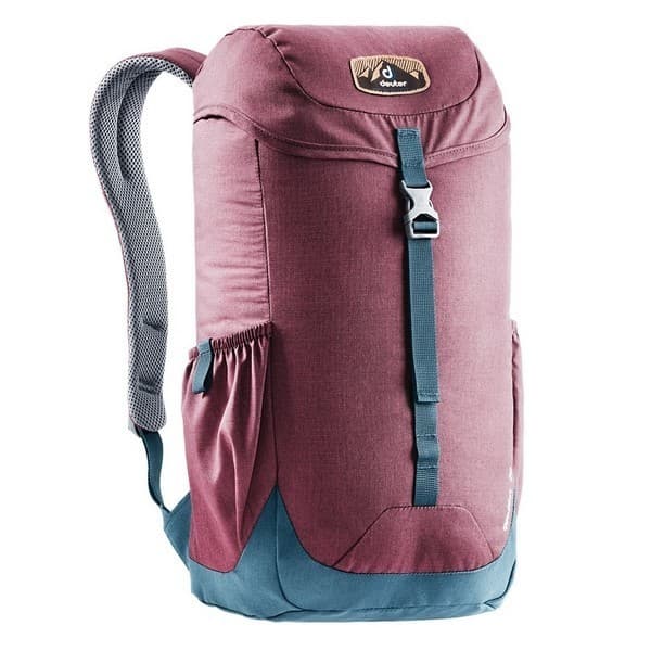 Deuter Walker 16 Maron Midnight [3810517-5323]