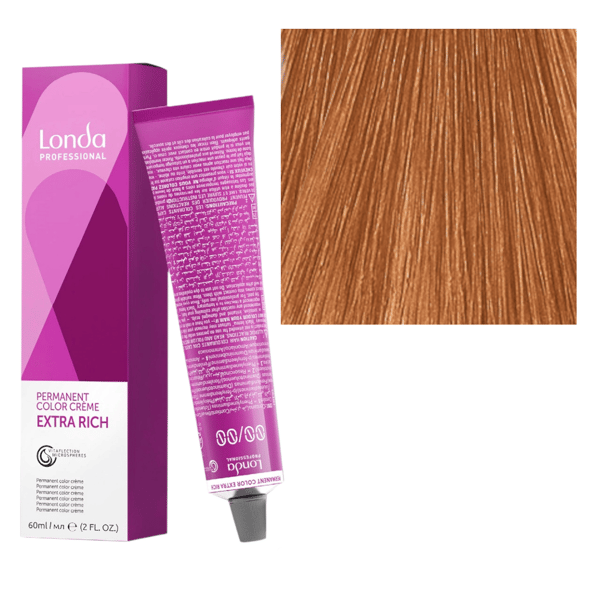 Londa Permanent Färg 60 ml 8/34