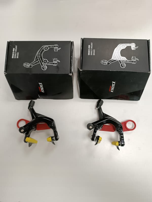 Sram S-900 Direktmonterade SwissStop Fälgbromsar Box Set