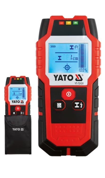 Yato ledningsdetektor og profiler YT-73131