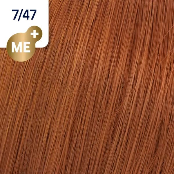 Wella Koleston Me + 60 ml 7/47