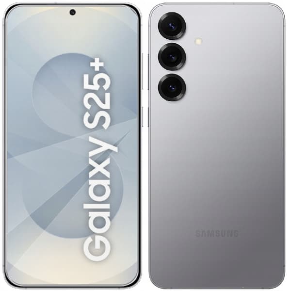 3x Härdat Glas för Samsung Galaxy S25 Plus - Skyddsglas 2.5D, 9H