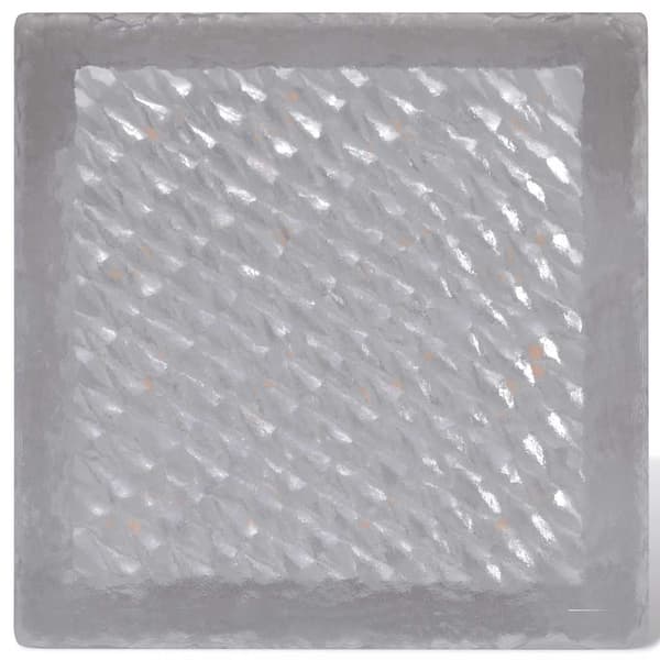 2 LED-ramplampor 100 x 100 x 68 mm