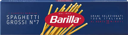 Pasta Spaghetti Tyk Spaghetti nr. 7 500g - Barilla