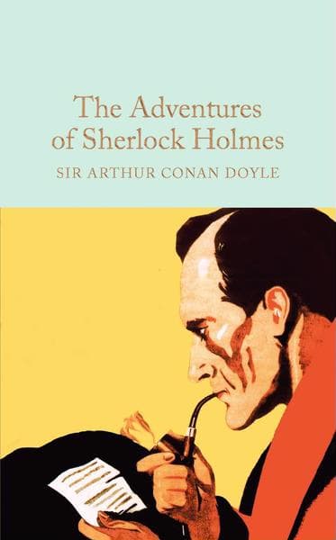 Sherlock Holmes' eventyr. Samlerbiblioteket
