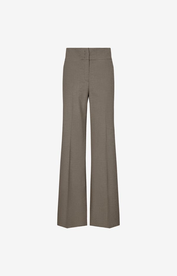 Slim-fit kostymbyxor - Mix&Match 36