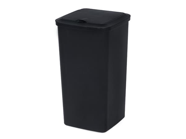PRIME PLASTIKKURV 24L SORT - BEN