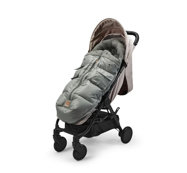 Elodie Details - Sovepose til barnevogn - Hazy Jade