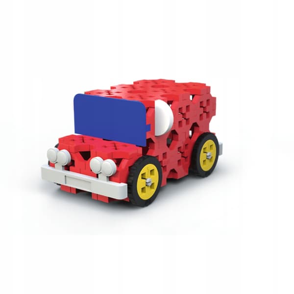 Connect blocks - Cabriolet / Varevogn -S