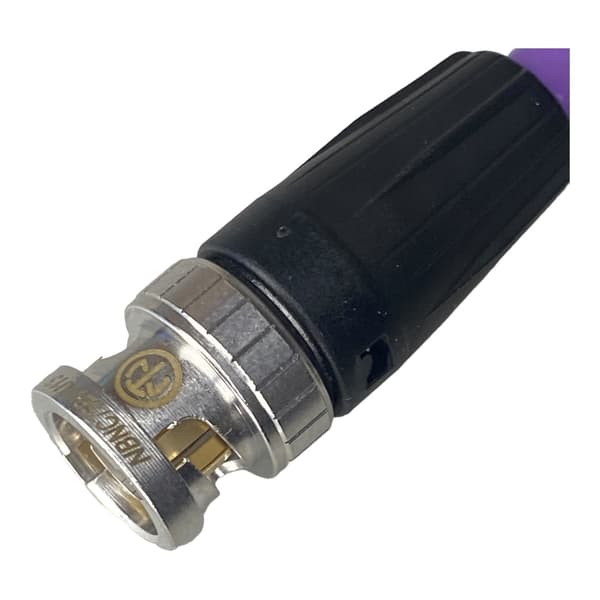 UHD-kabel BNC-stik / BNC-stik 75 ohm Cordial 30 m