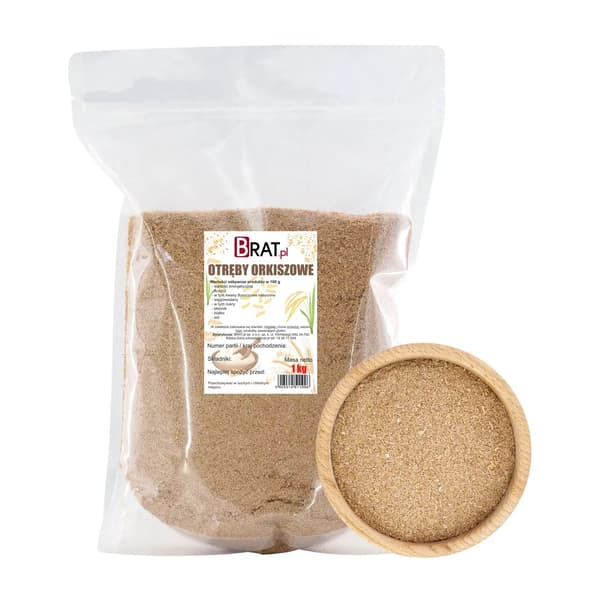 Spelttilese 1 kg