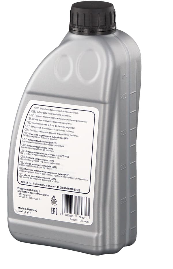 FEBI BILSTEIN FE08971 oljor och fetter
