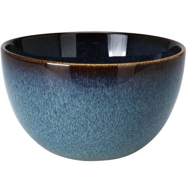 Ocean Stone Keramisk Skål, Blå, 660 ml