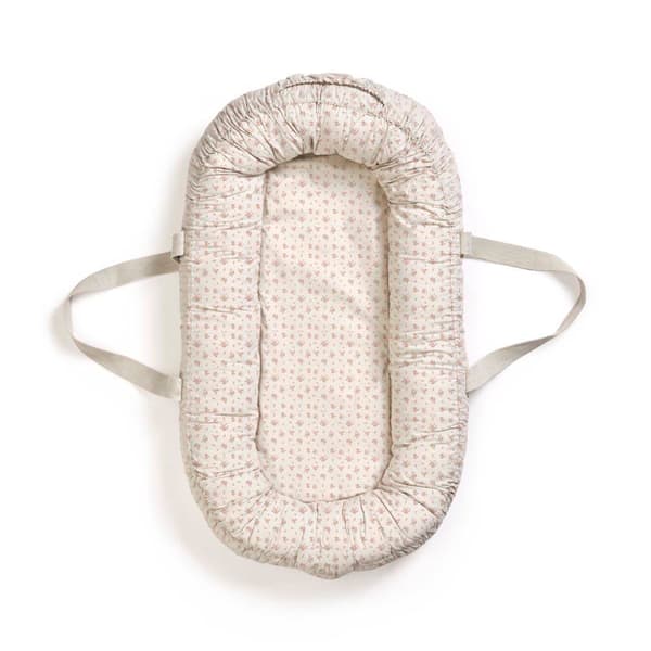 Elodie Details - Babynest - Efterårsrosa