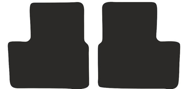 Bagmåtter til: Chevrolet Spark II M200 hatchback 2005-2009