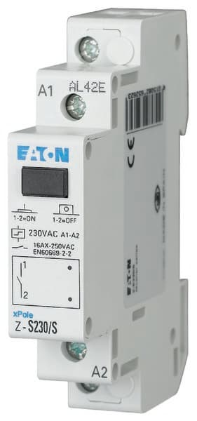Impulsrelä Z-S230/S