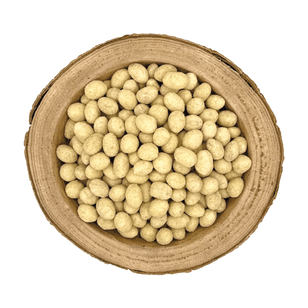 Maapähkinät tuorejuustoleivänmuruissa 500 g