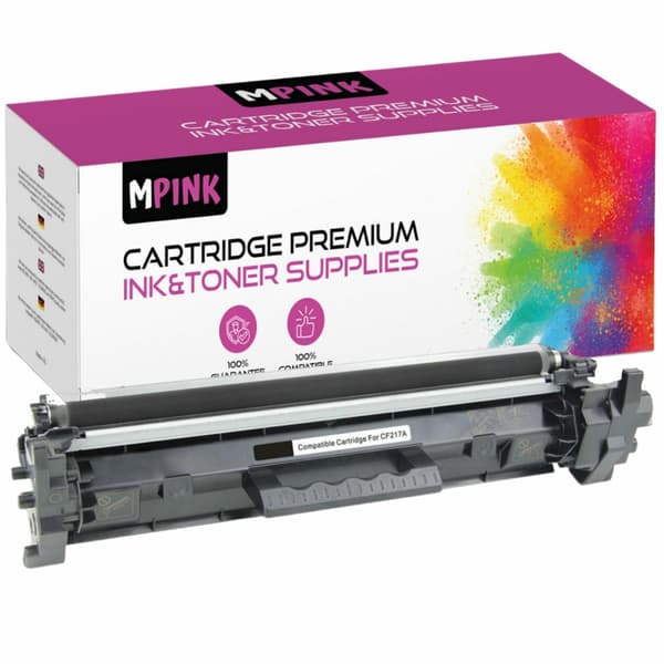 Toner til HP GP-HCF217A MED GP-CHIP