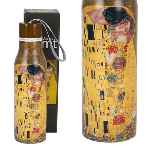 Klimt Kiss -klassikko termospullo