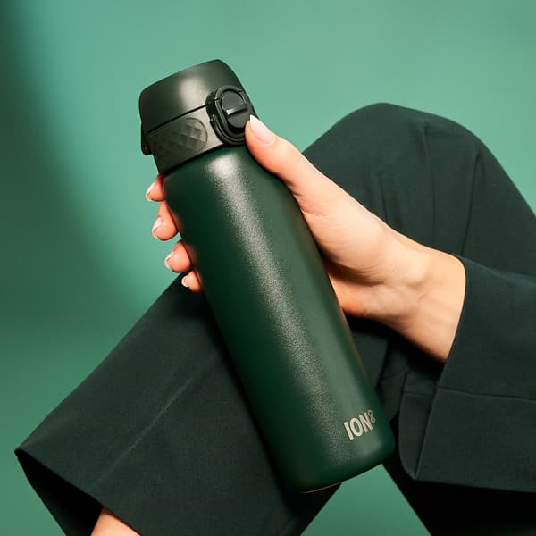 ION8 I8TS500DGRE Mörkgrön termosflaska