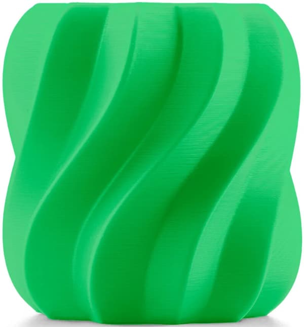 Anycubic PLA-påfyllning Grönt filament 1 kg