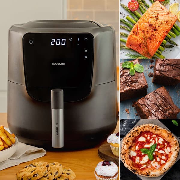 Cecotec CecoFry Rain Airfryer