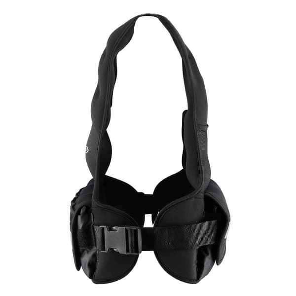 Justerbar viktväst 9 kg KOR09 HMS