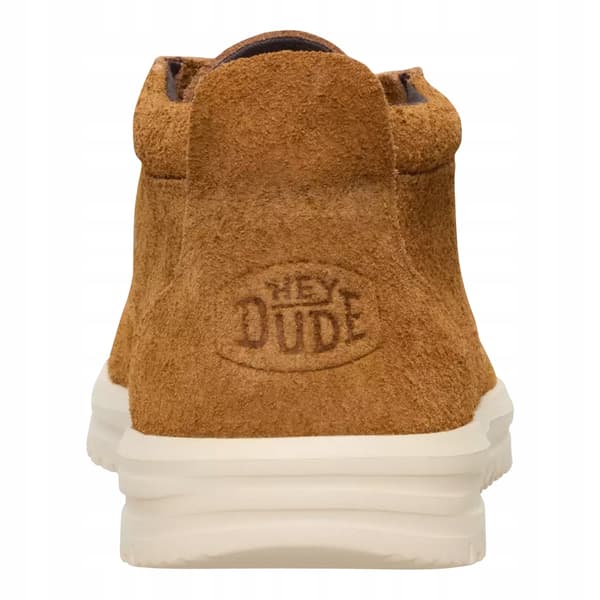 HEYDUDE WALLY NEXT MID 43771 |44| KRYDDERBRUN/TRÆASK