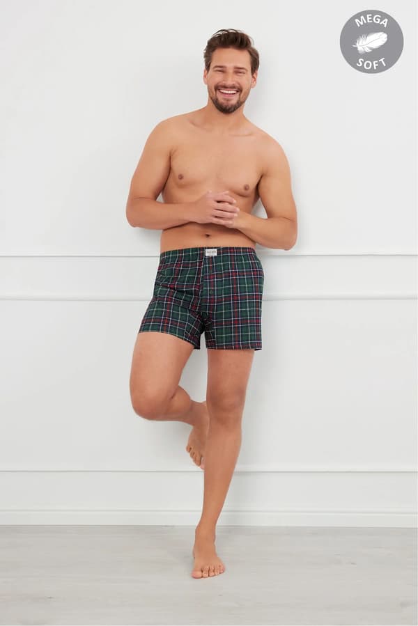 Fogo herr boxershorts M