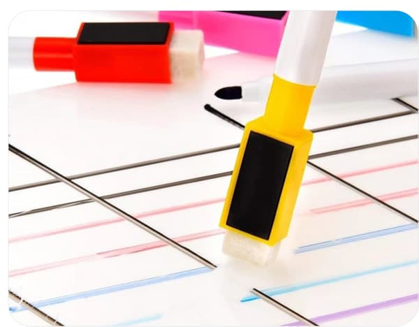 MAGNETISK TØRSVIKLERETABLE MED KLÆBEMIDDEL - MERE KRAFT - HUNTER 61/100cm