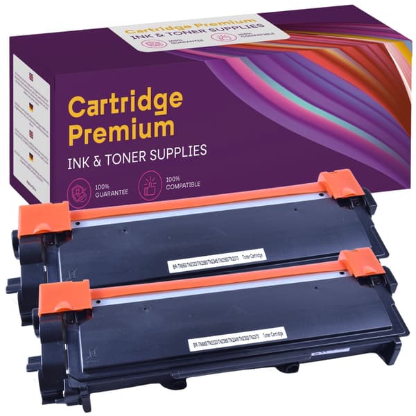 2x Toner til Brother GP-B2320 x2 GP