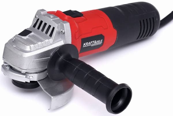 125 mm 1500 W KD3160 vinkelslip