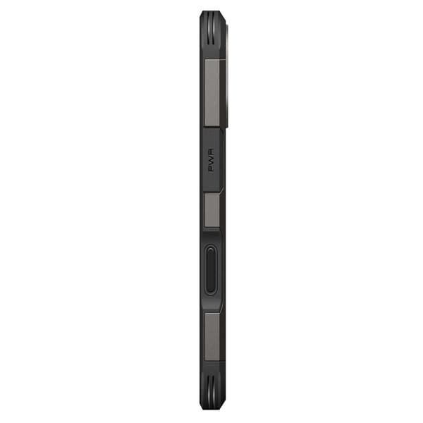 Beskyttende cover til iPhone 17 Tough Armor T MagSafe - sort