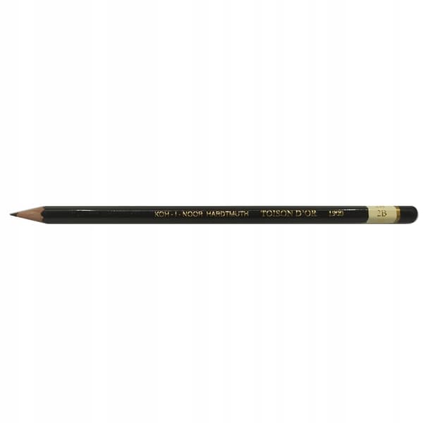 GRAFITBLYANT 1900-2B TOISON D'OR 6863 A'12