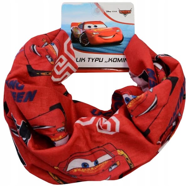 Tørklæde bandana biler R073C