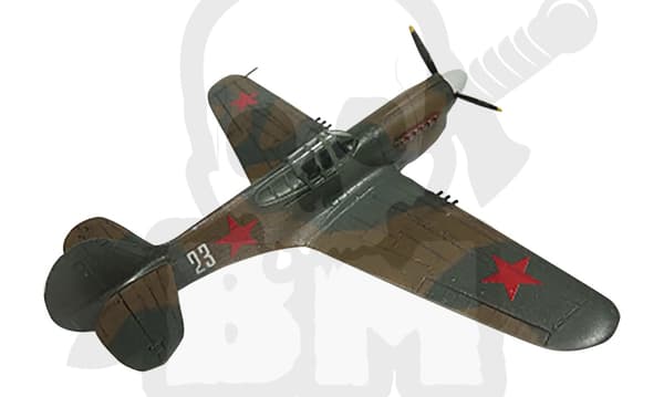 MCRZD202 P-40E Aleutian Tiger 1:72 Startset