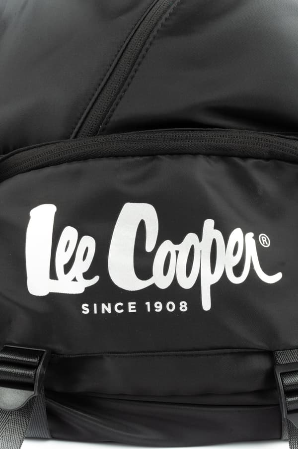 Lee Cooper 209T Polyester sort [LCBP-25-041]