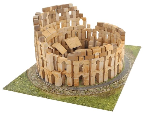 Trefl Brick Trick Travel Colosseum (61608)