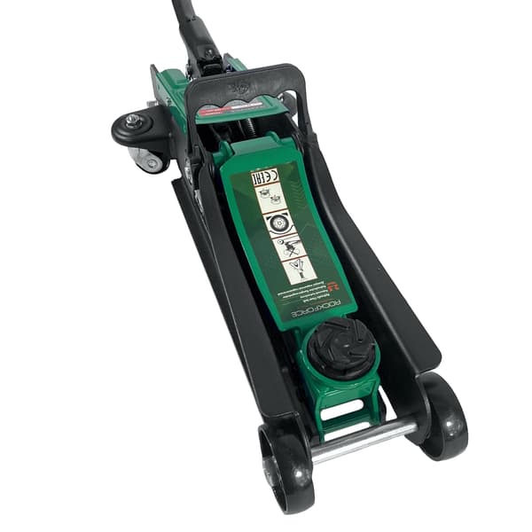 AUTO JACK FROG 2,5T MATKALAUKKU