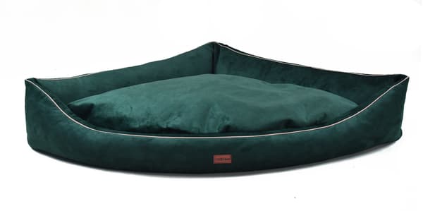 Lars seng grøn M - 70 cm