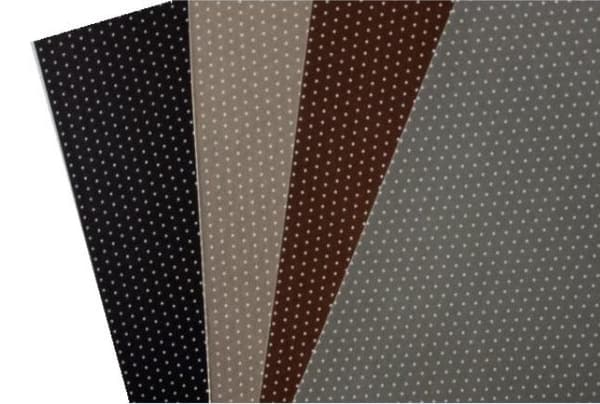 Dobbeltsidede papprikker 300g 24x34cm 4 ark MIX