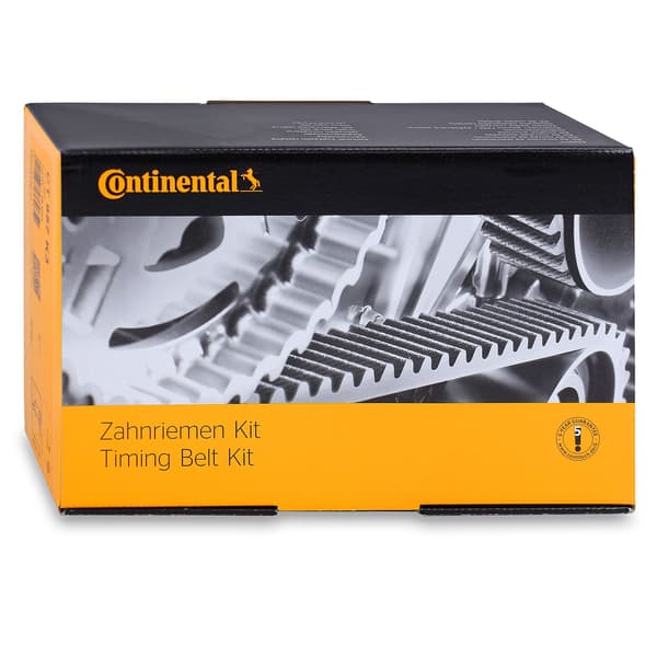 Tandremsæt (rem + rulle) CONTITECH CT 1028 K3