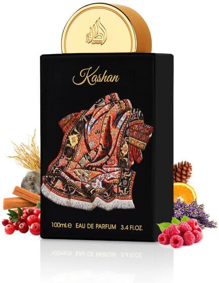 Lattafa Pride Kashan unisex eau de parfum 100 ml
