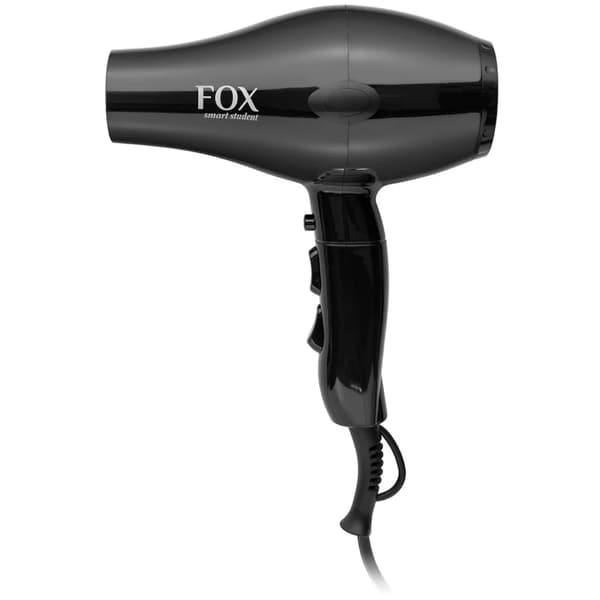 FOX Smart hårtørrer til studerende 1800W